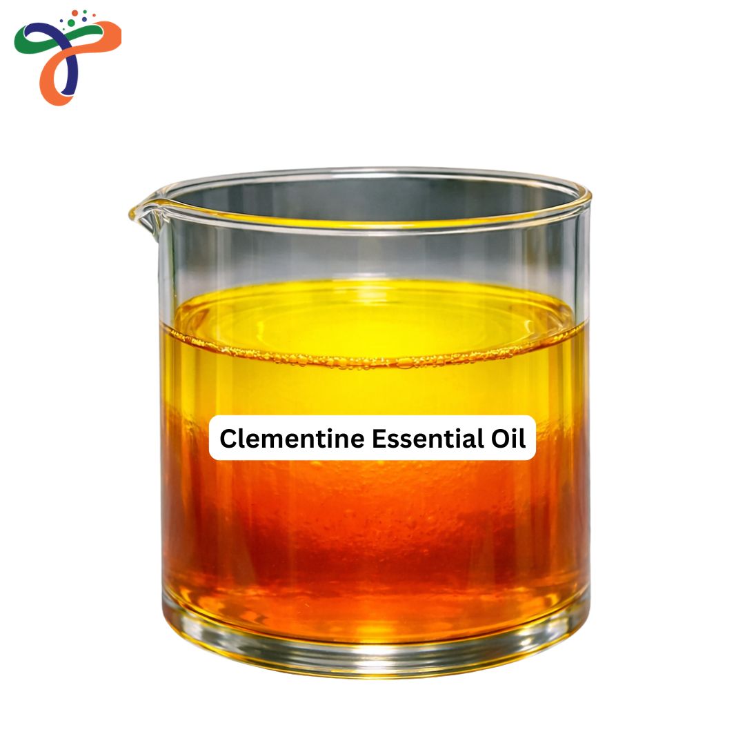 Clementine Essential Oil
